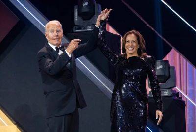 Joe Biden - Kamala Harris - Alicja Hagopian - Harris promises change — but poll shows voters see her as another Biden - independent.co.uk - Usa