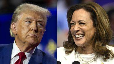 Donald Trump - Kamala Harris - Richard Nixon - John F.Kennedy - David Marcus - Fox - DAVID MARCUS: 5 reasons Kamala Harris is snubbing the Al Smith Dinner, Catholics, and tradition - foxnews.com - city New York