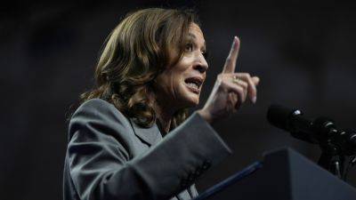 Harris competing for a single electoral vote in Nebraska as Trump fails to get rules changed