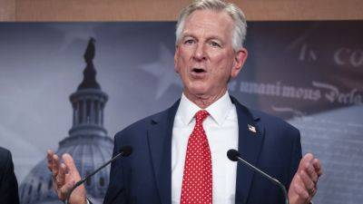 Joe Biden - Lloyd Austin - Tommy Tuberville - Senate confirms commander of US Army forces in the Pacific after Tuberville drops objections - apnews.com - Usa - Washington - city Washington - state Alabama - county Pacific