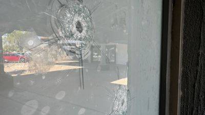 Concerns linger after gunfire damages Arizona Democratic campaign office