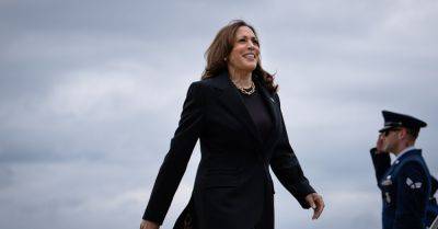 3 Takeaways From Kamala Harris’s Interview on MSNBC