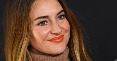 Shailene Woodley Reveals What Helped Her Heal From Debilitating Mystery Illness