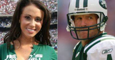 Ex-Jets Host Who Accused Brett Favre Of Sending Lewd Pics: 'Karma Never Forgets'