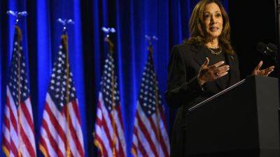 Harris heads to Pittsburgh (again) to make a manufacturing pitch to voters