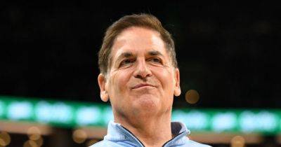 Mark Cuban Recalls Email From Trump As He Unpacks How He 'Grew Out Of' Being A Fan