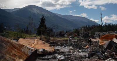 Sean Boynton - Steven Guilbeault - Jasper wildfire: Minister urges ‘need to do more’ during heated testimony - globalnews.ca - Canada - county Park - city Ottawa