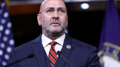 Louisiana Rep. Clay Higgins walks back racist comments about Haitians after backlash