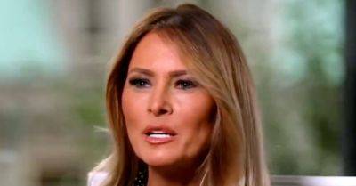 Melania Trump Tells Fox News Her Husband Is A 'Family Man' And The Internet Gags