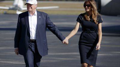 Melania Trump calls her husband’s survival of assassination attempts ‘miracles’