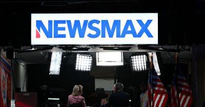 Donald Trump - Rudy Giuliani - Newsmax, Smartmatic Reach Settlement In 2020 Election Defamation Case - huffpost.com - city New York - city Wilmington, state Delaware - state Delaware - city Sidney, county Powell - county Powell