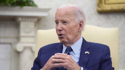 Biden signs temporary funding bill that avoids a shutdown before the election