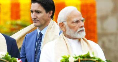 Justin Trudeau - Narendra Modi - Trudeau ‘targeted’ by pro-Modi outlets after Nijjar assassination allegations: docs - globalnews.ca - India - Canada - city New Delhi - Ottawa