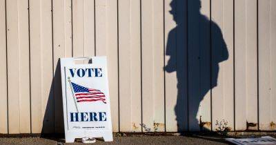 Donald Trump - Mark Warner - Dan De Luce - Top Democrat urges Biden admin to do more to help local election officials fight a flood of disinformation - nbcnews.com - China - Iran - state Virginia - Russia