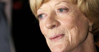 Maggie Smith, Beloved ‘Harry Potter’ Actor, Dies