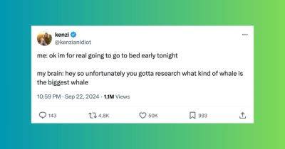 The Funniest Tweets From Women This Week (Sept. 21-27)