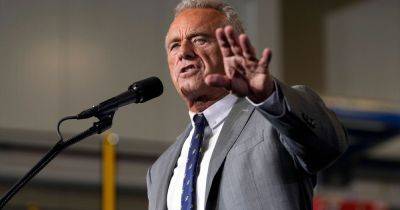 Robert F. Kennedy Jr. To Remain On Wisconsin Ballot, Court Rules