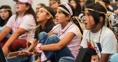 California Schools Now Required To Teach About Mistreatment Of Native Americans