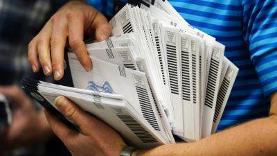 Legal questions about Pennsylvania mail-in ballots loom as voting starts