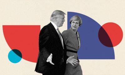 The Tory Party's Trump Conundrum