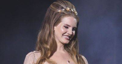 Elyse Wanshel - Lana Del Rey Marries Alligator Tour Guide In Surprise Bayou Wedding - huffpost.com - Britain - state Louisiana