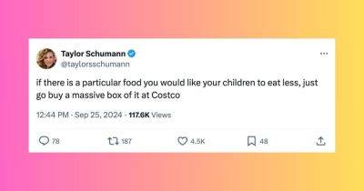 The Funniest Tweets From Parents This Week (Sept. 21-27)