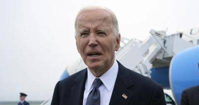 Biden calls Israeli strike that killed Hezbollah’s Hassan Nasrallah a ‘measure of justice’