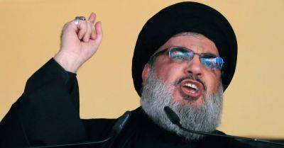 Benjamin Netanyahu - Hassan Nasrallah - Hezbollah Leader Hassan Nasrallah Killed In Israeli Airstrike - huffpost.com - Israel - Lebanon - city Beirut