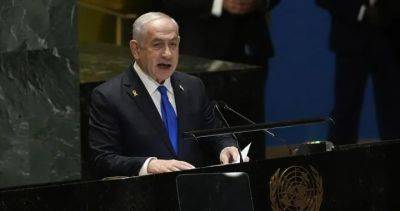 Netanyahu vows Israel will keep ‘degrading Hezbollah’ until its objectives are met