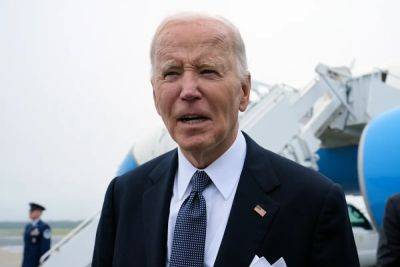 Joe Biden - Kamala Harris - Ariana Baio - Hassan Nasrallah - Biden says killing of Hezbollah leader in Israeli airstrike is ‘measure of justice’ for his victims - independent.co.uk - Usa - Israel - Syria - Lebanon - city Beirut