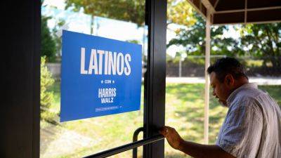 Pennsylvania's Latinos could be key to deciding who wins the presidency