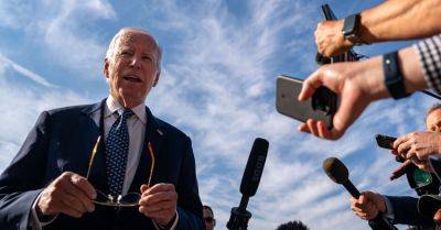 Biden Says Netanyahu is Not Doing Enough to Free Hostages in Gaza