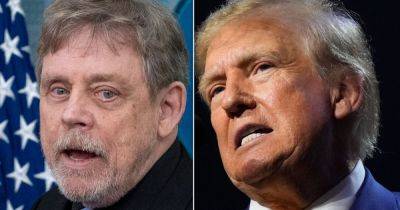 'Don't Call Him Don': Mark Hamill Taunts Trump With A Biting New First Name