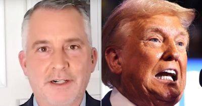 Ex-GOP Congressman Torches Donald Trump With Brutal Labor Day Observation