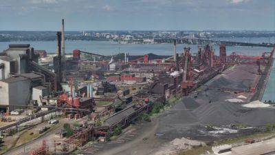 ArcelorMittal Dofasco misses key milestones in $1.8B 'green' steel project promised for 2028