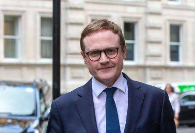 Tom Tugendhat Says He Might Need 10 Years As PM To Bring About A "Conservative Revolution"