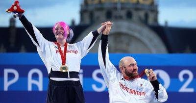 Paralympian Wins Gold Medal While 7 Months Pregnant