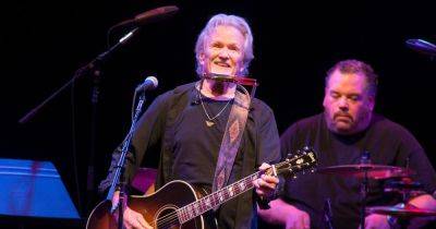 Kris Kristofferson, Actor And Grammy-Winning Country Singer, Dead At 88