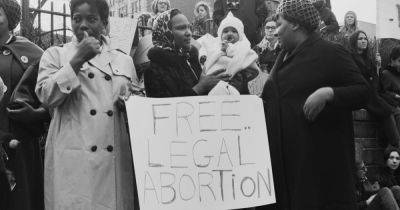 Alanna Vagianos - White Women Weren't The Only Ones Who Fought For Abortion Access - huffpost.com - area District Of Columbia - Washington, area District Of Columbia