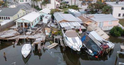 Supplies Rushed To Communities Isolated By Helene As Death Toll Rises To At Least 107