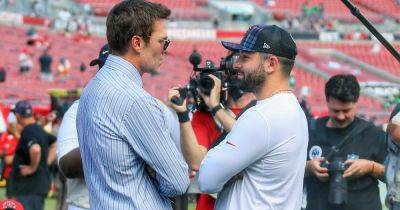 Tom Brady Hits Back At Current Bucs QB Who Said Retired Great Stressed Out The Team