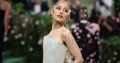 Ariana Grande Says She Hasn't Had Plastic Surgery