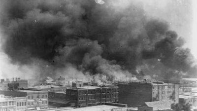 Justice Department will launch civil rights review into 1921 Tulsa Race Massacre