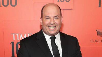 Donald Trump - Joseph A Wulfsohn - Fox - Brian Stelter returning to CNN after dramatic ousting by network's old boss: 'Surprise!' - foxnews.com - city Manhattan