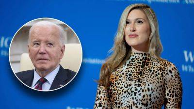 Joseph A Wulfsohn - Obama - Fox - Olivia Nuzzi - Bloomberg scrapped PR rollout of Olivia Nuzzi's show after leftwing backlash following her damning Biden story - foxnews.com - Washington - city New York - New York