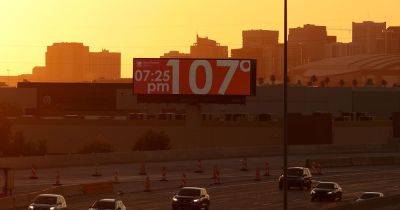 Phoenix Temperature Hits At Least 100 For 100th Straight Day