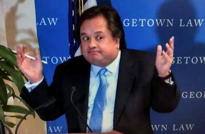 New ad from George Conway’s ‘Psycho PAC’ looks to trigger Trump by airing near his homes