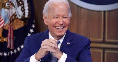 Joe Biden Dropped Out Of The Presidential Race, And His Job Approval Is On The Rise