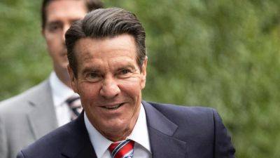 Ronald Reagan - Trump - Fox - Dennis Quaid - Would Reagan be welcome in today's GOP? Actor Dennis Quaid, locals from his hometown offer mixed views - foxnews.com - county Reagan - state Illinois