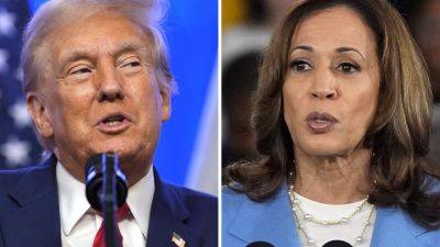 Raise taxes on the rich or cut them? Harris and Trump differ on how to boost the US economy